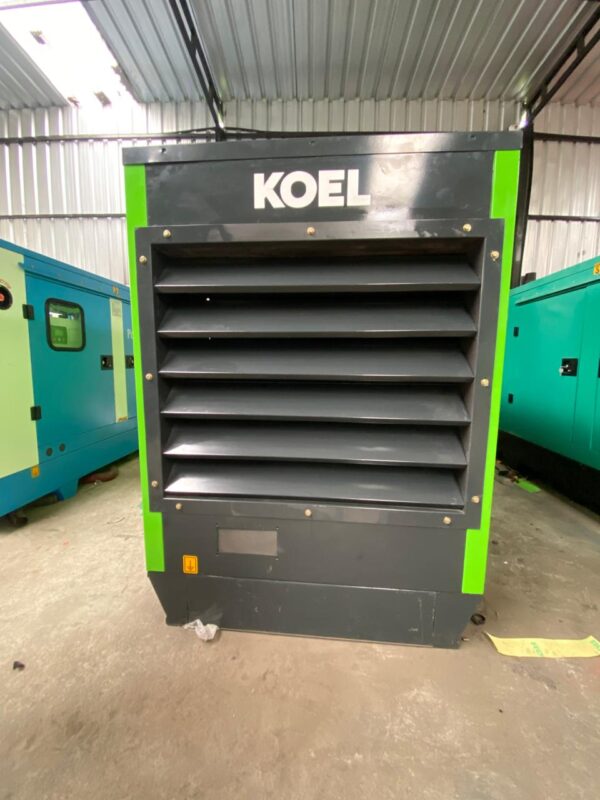 62.5 kVA Kirloskar Recon