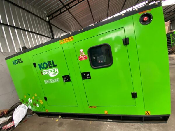 62.5 kVA Kirloskar Recon