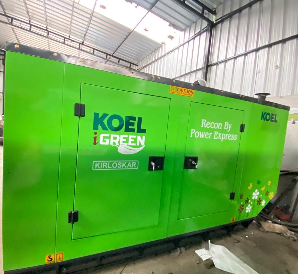 40 kVA Kirloskar