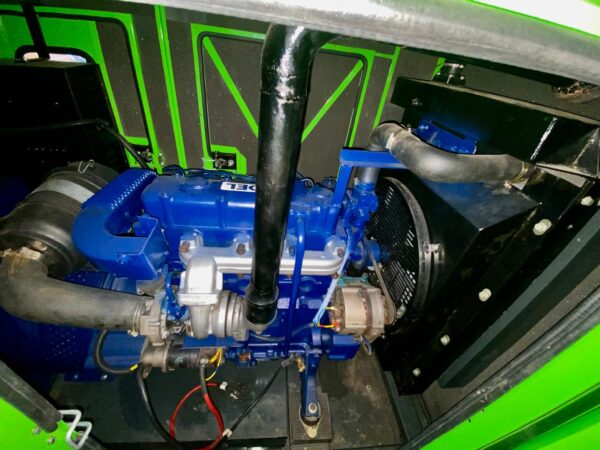 62.5 kVA Kirloskar Recon