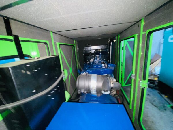 62.5 kVA Kirloskar Recon