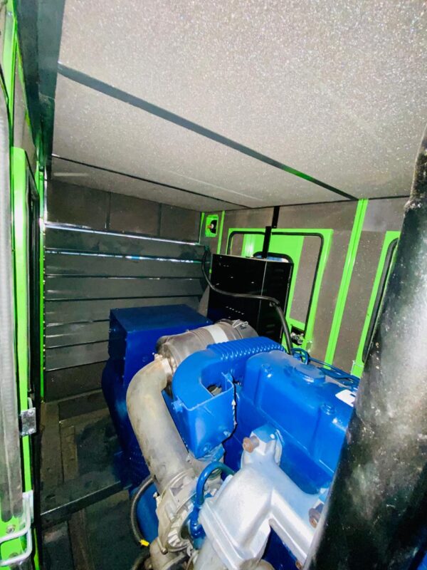 62.5 kVA Kirloskar Recon