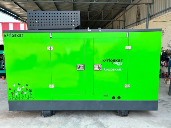 Refurbished/Recon 40kVA Kirloskar Generator