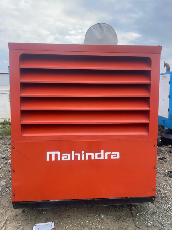 Mahindra 320kVA Diesel Generator