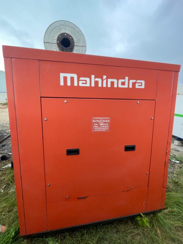 Mahindra 320kVA Diesel Generator