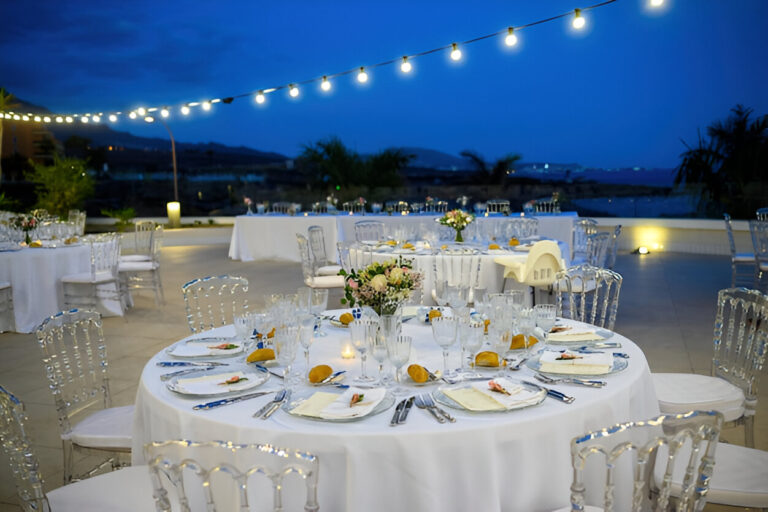 Silent generator on rent for events and weddings - reliable power backup for outdoor functions