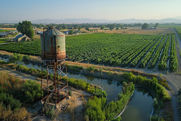 Diesel generator for farming and irrigation - agricultural power solution in India