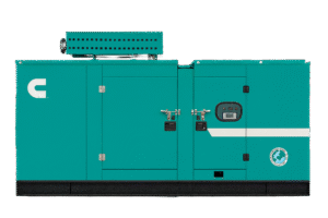 Used Cummins diesel generator for sale in India - reliable power backup genset