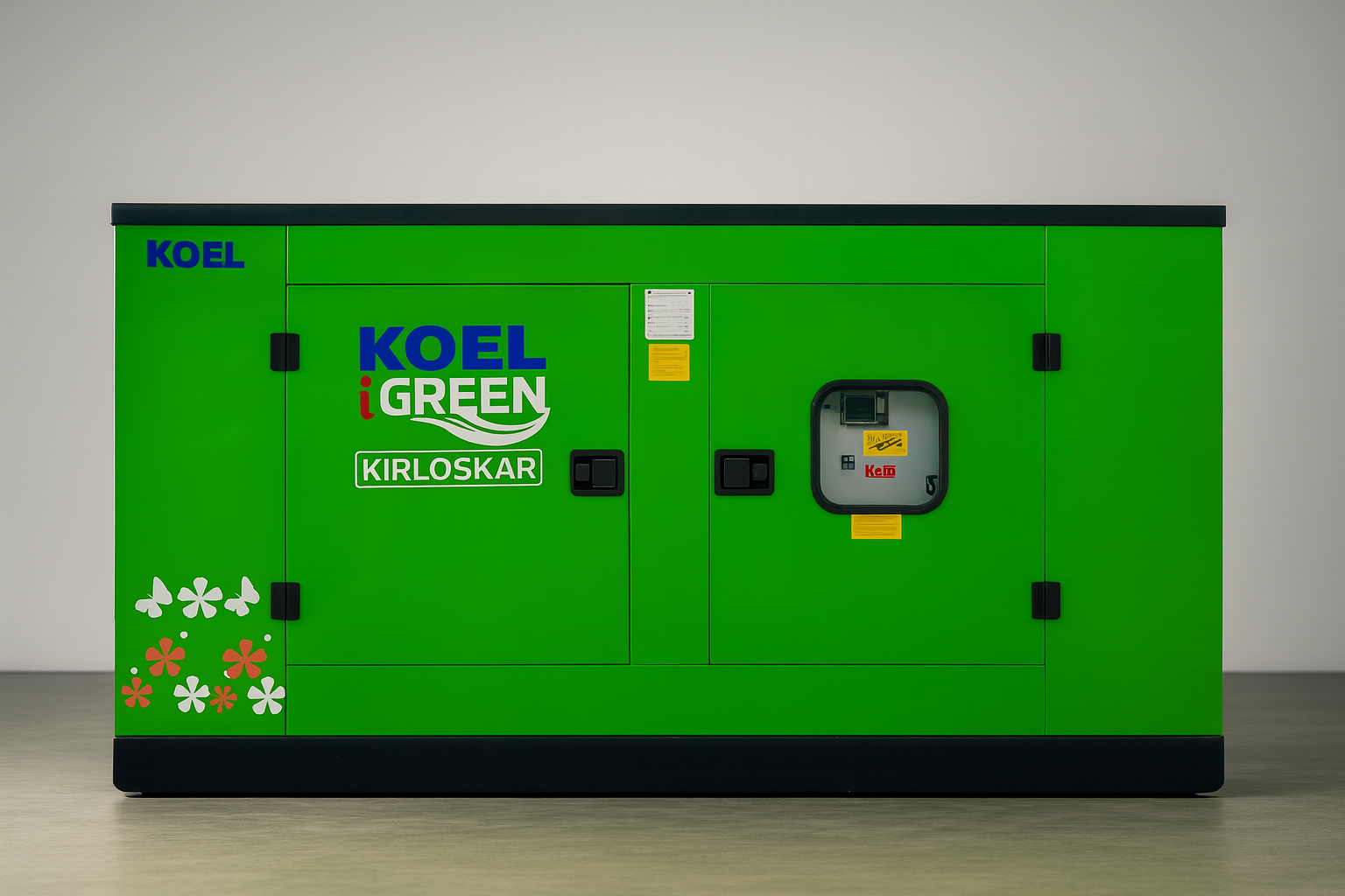 Used KOEL diesel generator available for sale in India