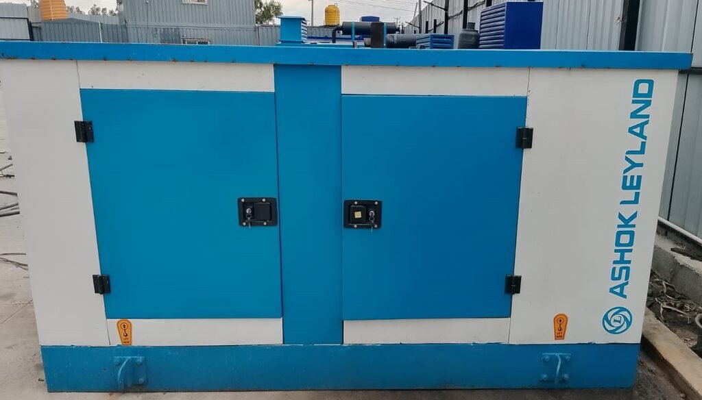 40 kva Ashok Leyland