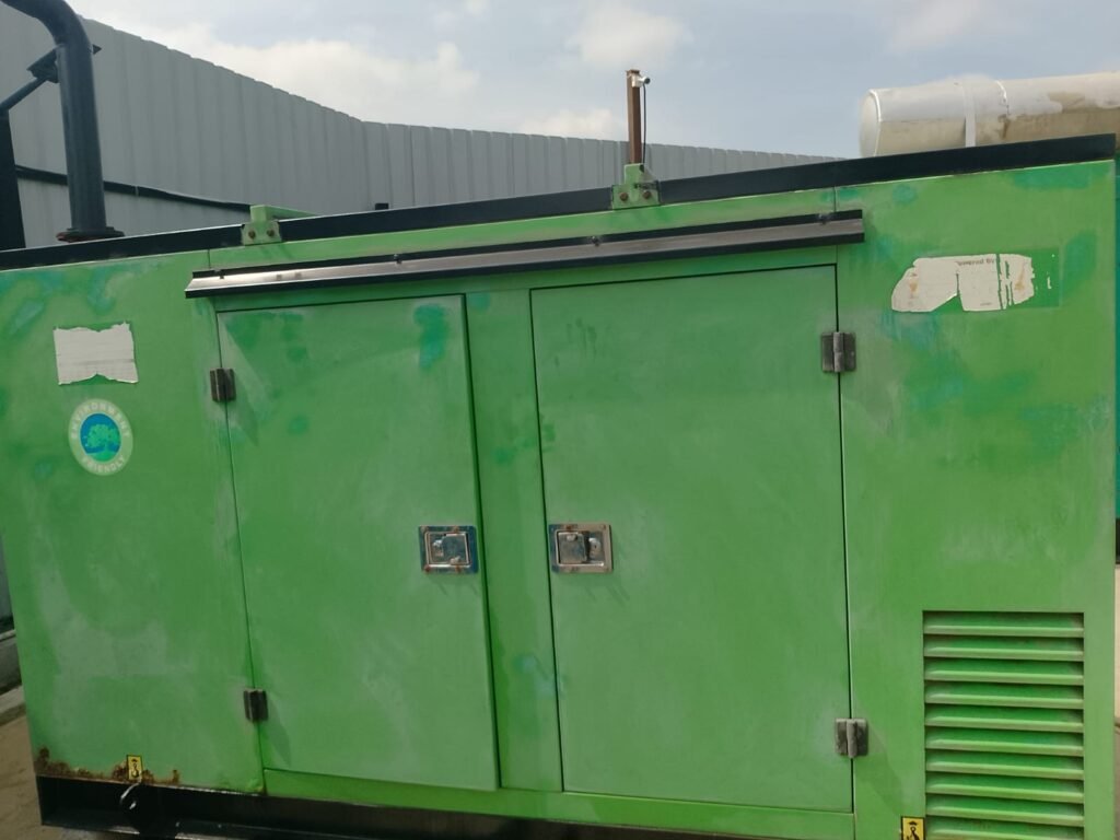 40 kva kirloskar