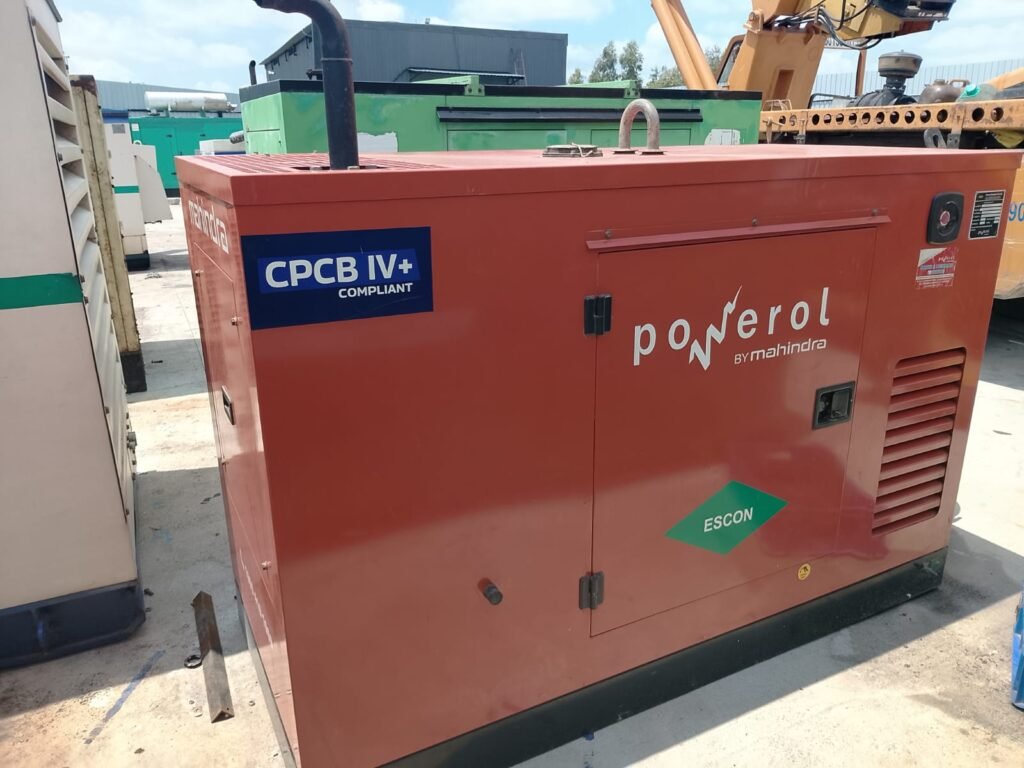 25 kva Mahindra