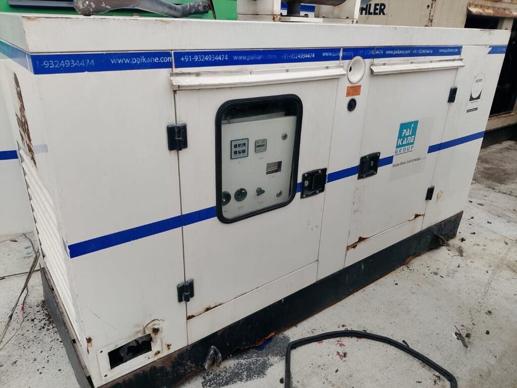 35 kva Escort