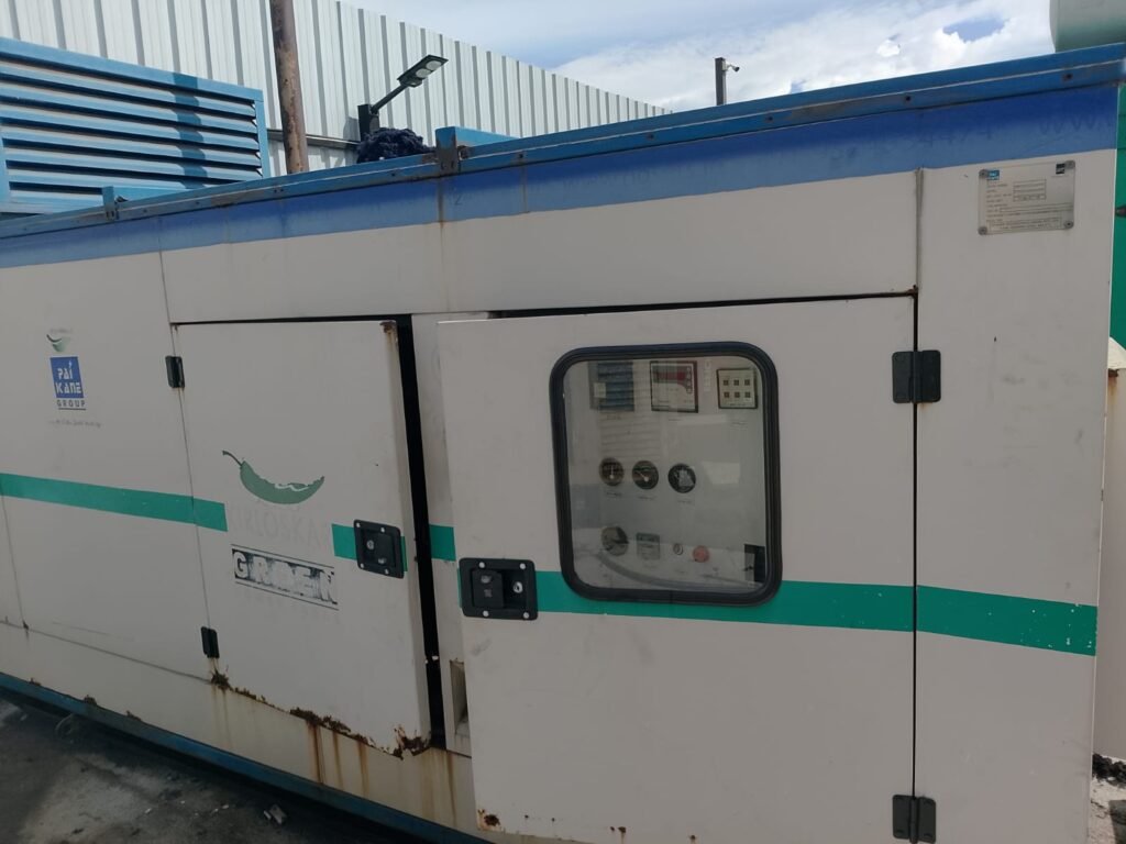 62.5 kva kirloskar