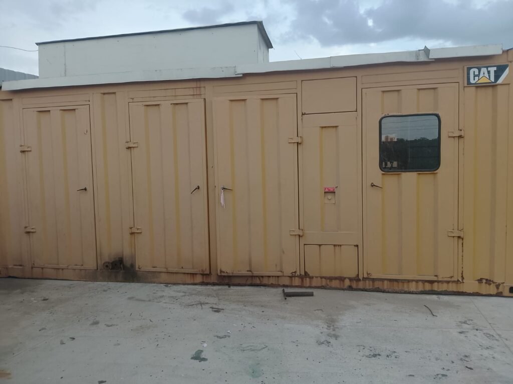 600 kva Caterpillar